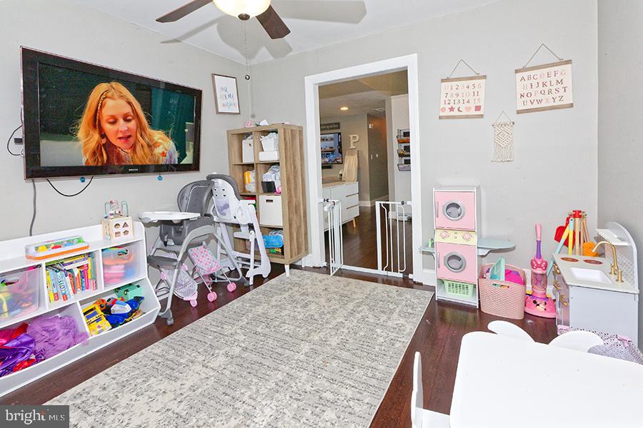 1044 Center Street Tuckerton, NJ 08087 - Photo 18 of 27 a bedroom with furniture and a bed