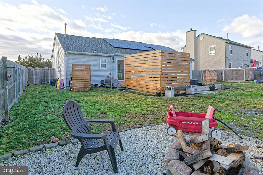 1044 Center Street Tuckerton, NJ 08087 - Photo 6 of 27 a view of a backyard with sitting area