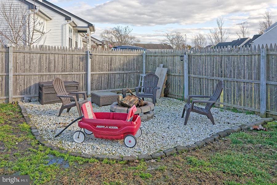 1044 Center Street Tuckerton, NJ 08087 - Photo 7 of 27 a view of a chairs in a backyard