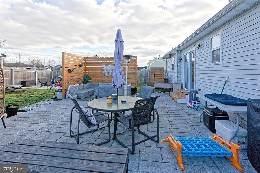 1044 Center Street Tuckerton, NJ 08087 - Photo 9 of 27 a view of a terrace with furniture