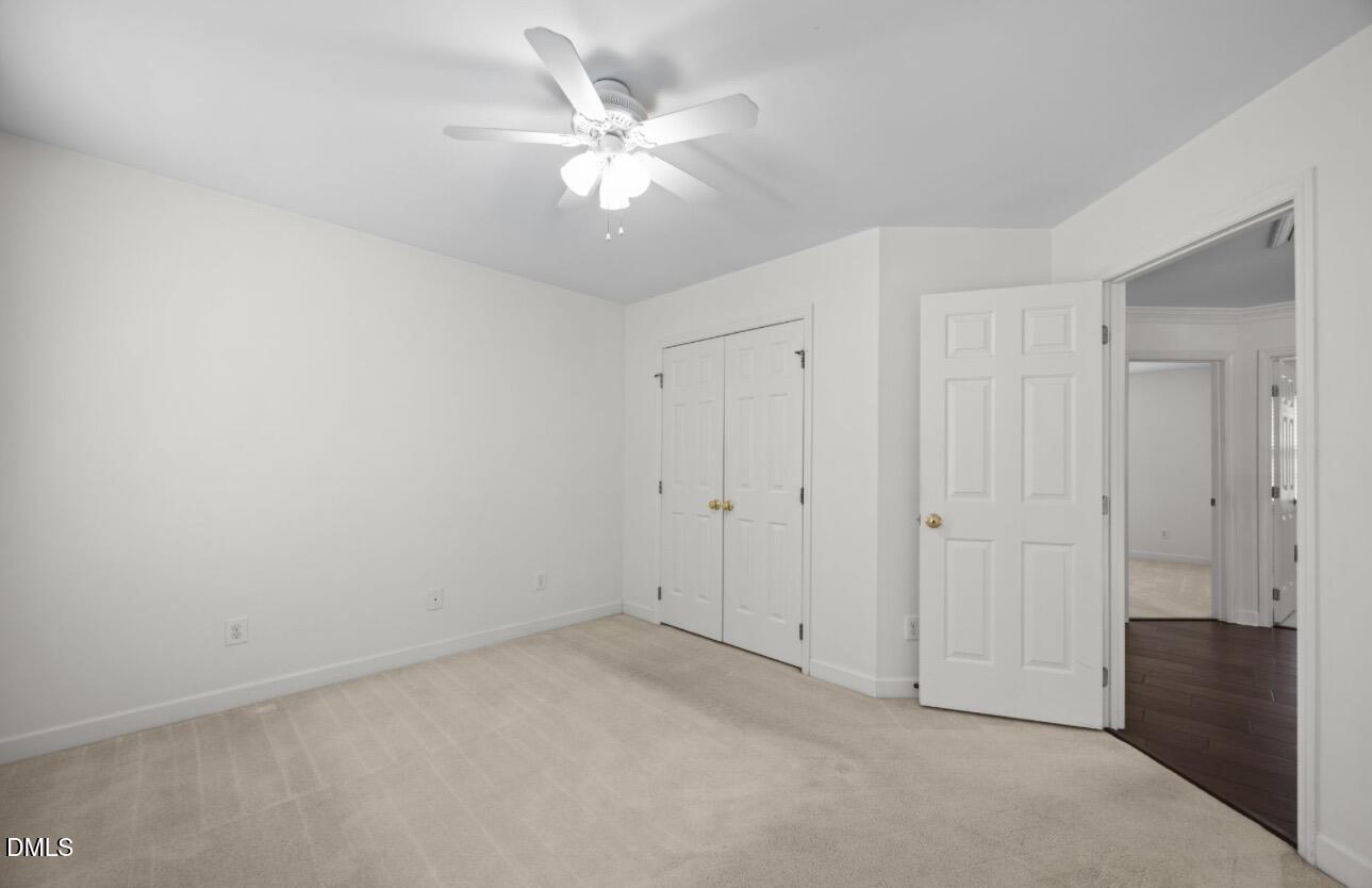 3616 Dewing Drive Raleigh, NC 27616 - Photo 16 of 25 a view of an empty room