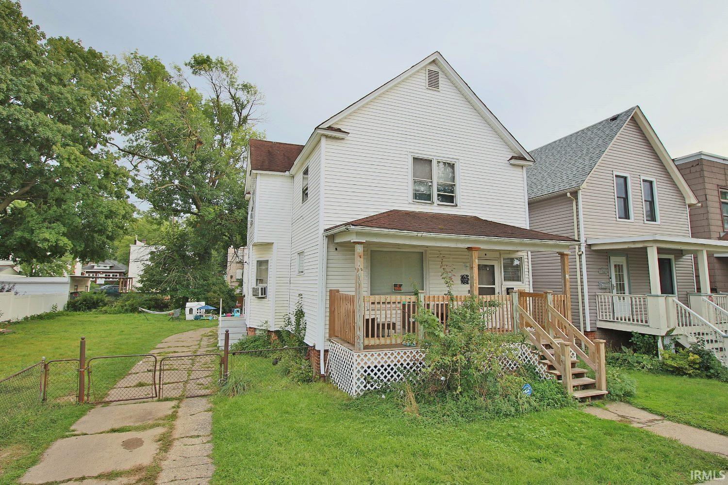 16-18 East Williams St  