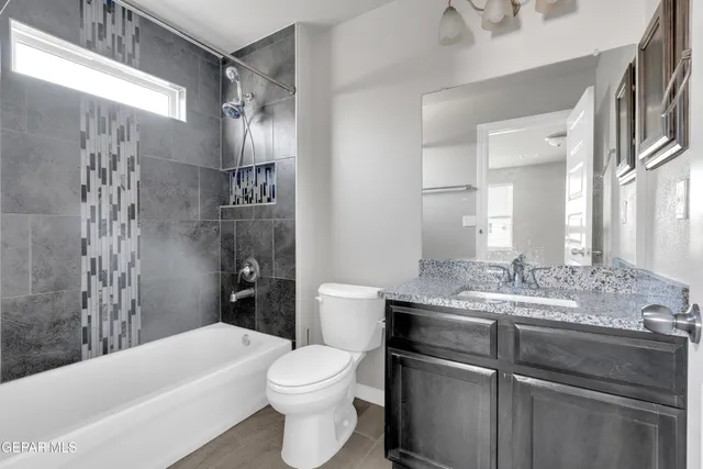 $317,500 | 12260 Desert Wolf Avenue, El Paso, TX 79938