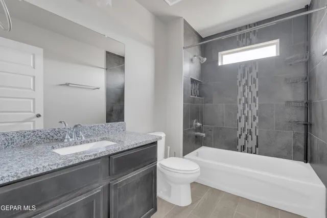 $317,500 | 12260 Desert Wolf Avenue, El Paso, TX 79938