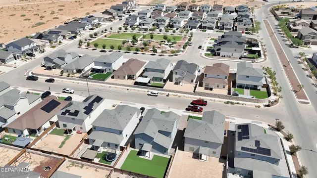 $317,500 | 12260 Desert Wolf Avenue, El Paso, TX 79938