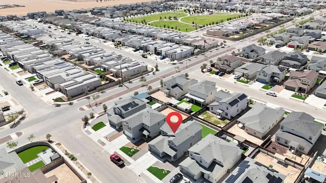 $317,500 | 12260 Desert Wolf Avenue, El Paso, TX 79938
