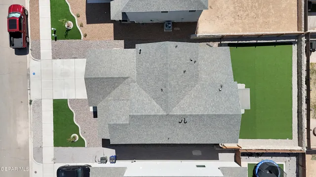 $317,500 | 12260 Desert Wolf Avenue, El Paso, TX 79938