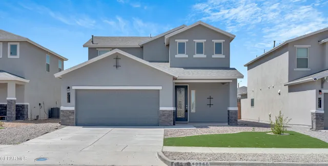 $317,500 | 12260 Desert Wolf Avenue, El Paso, TX 79938