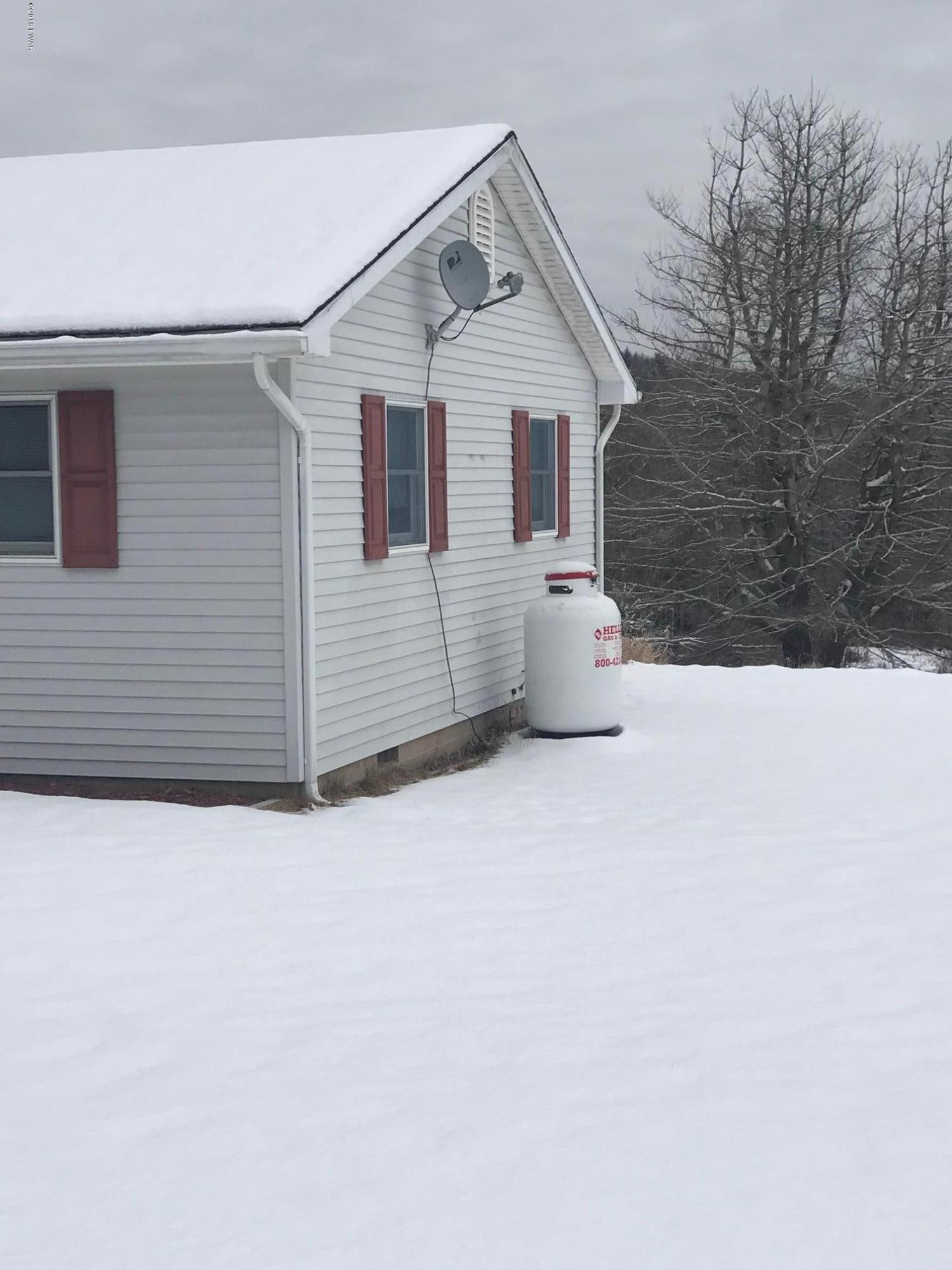 120 Atco Road Beach Lake, PA 18405 - Photo 19 of 25 side propane
