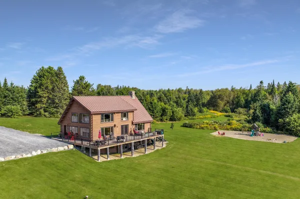 $449,900 | 112 Schooland Road, New Sweden, ME 04762