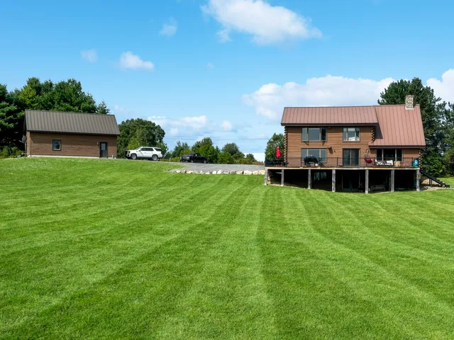 $449,900 | 112 Schooland Road, New Sweden, ME 04762