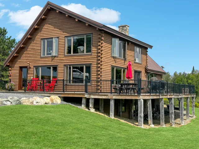 $449,900 | 112 Schooland Road, New Sweden, ME 04762