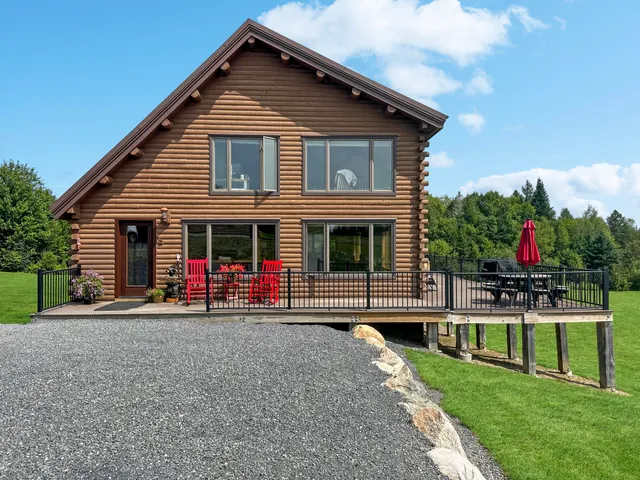 $449,900 | 112 Schooland Road, New Sweden, ME 04762