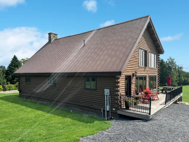 $449,900 | 112 Schooland Road, New Sweden, ME 04762