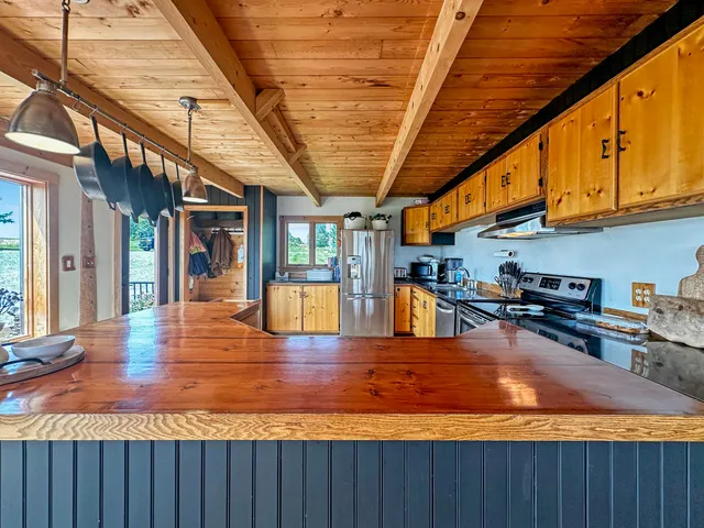 $449,900 | 112 Schooland Road, New Sweden, ME 04762