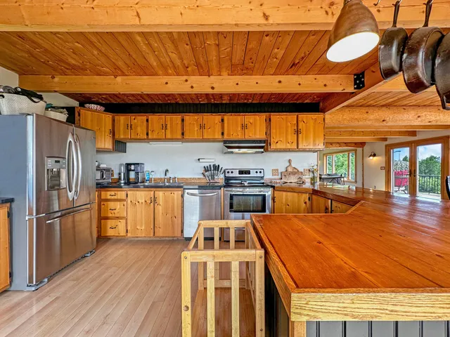 $449,900 | 112 Schooland Road, New Sweden, ME 04762