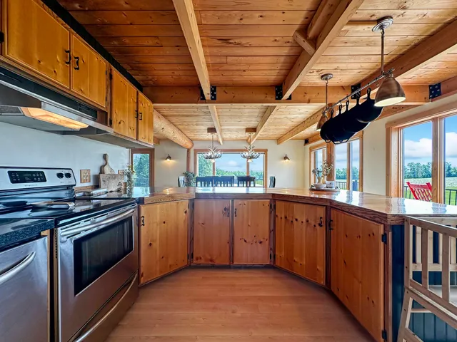 $449,900 | 112 Schooland Road, New Sweden, ME 04762