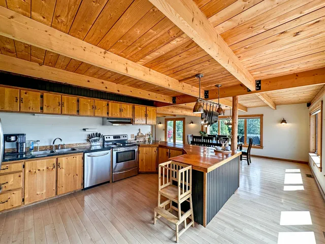 $449,900 | 112 Schooland Road, New Sweden, ME 04762