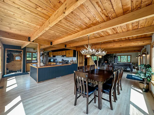 $449,900 | 112 Schooland Road, New Sweden, ME 04762