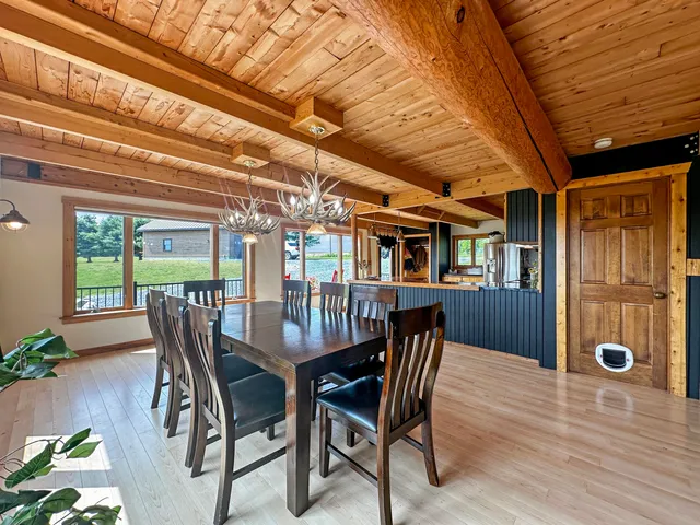 $449,900 | 112 Schooland Road, New Sweden, ME 04762