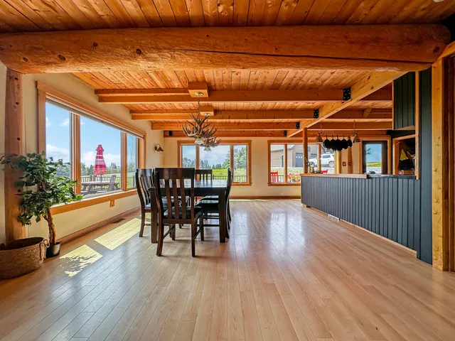 $449,900 | 112 Schooland Road, New Sweden, ME 04762