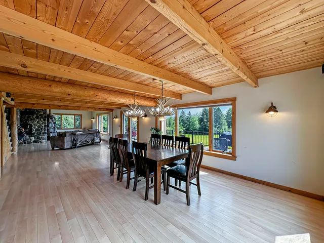 $449,900 | 112 Schooland Road, New Sweden, ME 04762