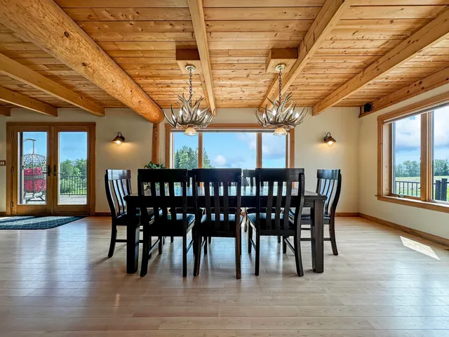 $449,900 | 112 Schooland Road, New Sweden, ME 04762