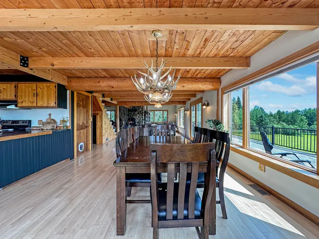 $449,900 | 112 Schooland Road, New Sweden, ME 04762