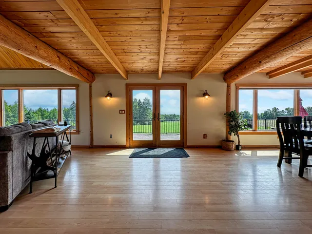 $449,900 | 112 Schooland Road, New Sweden, ME 04762