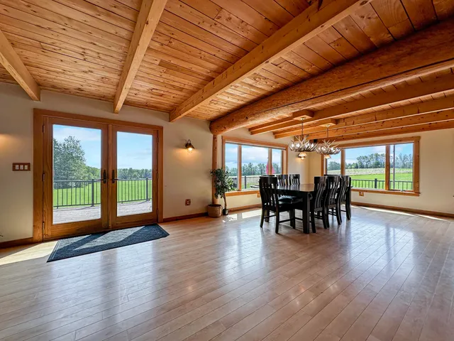 $449,900 | 112 Schooland Road, New Sweden, ME 04762