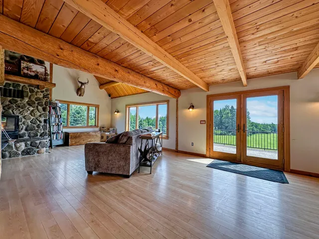 $449,900 | 112 Schooland Road, New Sweden, ME 04762