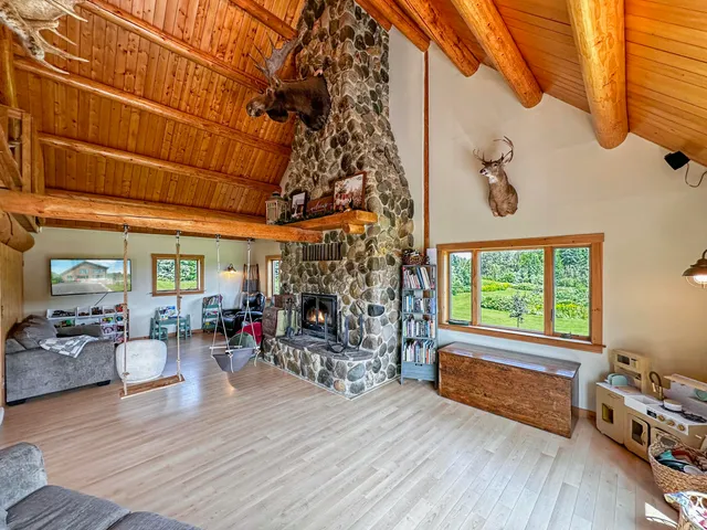 $449,900 | 112 Schooland Road, New Sweden, ME 04762