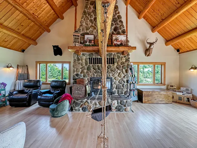 $449,900 | 112 Schooland Road, New Sweden, ME 04762