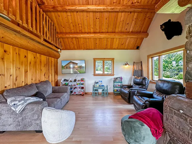 $449,900 | 112 Schooland Road, New Sweden, ME 04762