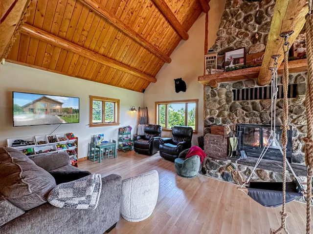 $449,900 | 112 Schooland Road, New Sweden, ME 04762