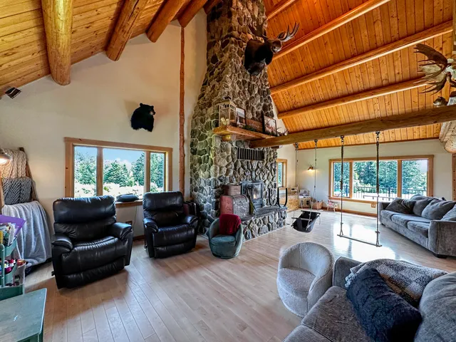 $449,900 | 112 Schooland Road, New Sweden, ME 04762