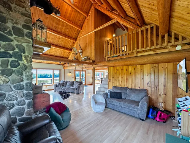 $449,900 | 112 Schooland Road, New Sweden, ME 04762