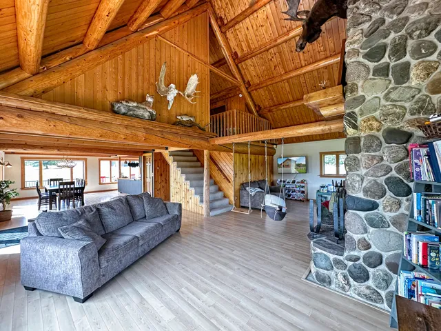 $449,900 | 112 Schooland Road, New Sweden, ME 04762