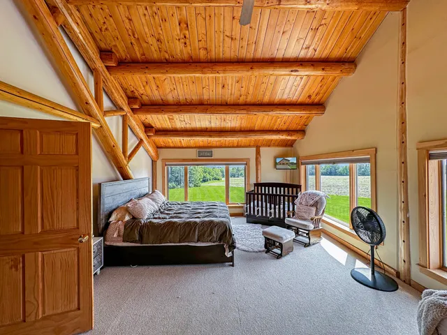 $449,900 | 112 Schooland Road, New Sweden, ME 04762