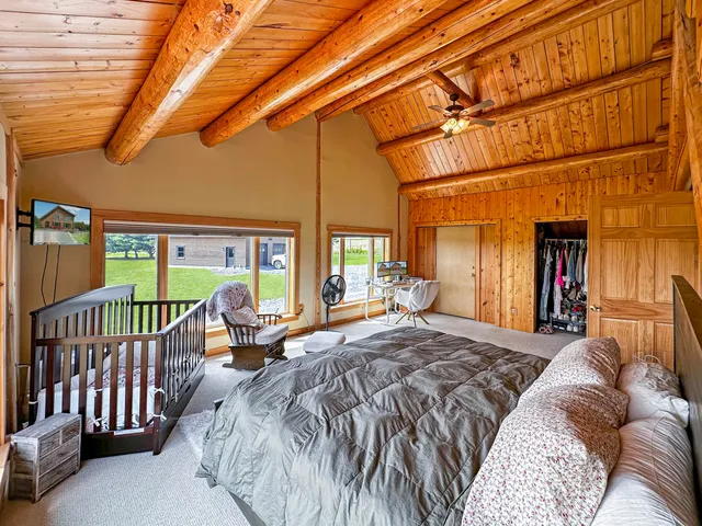 $449,900 | 112 Schooland Road, New Sweden, ME 04762