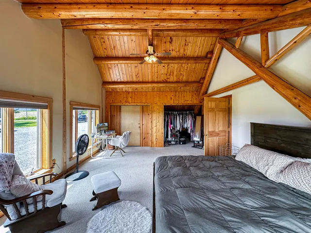 $449,900 | 112 Schooland Road, New Sweden, ME 04762