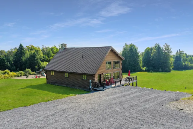 $449,900 | 112 Schooland Road, New Sweden, ME 04762