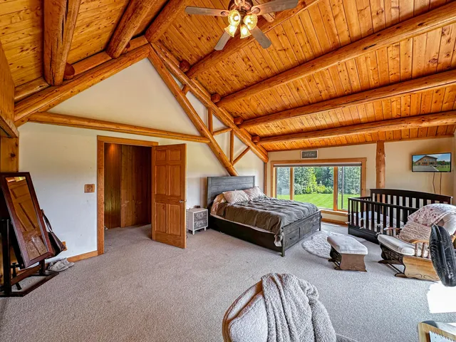 $449,900 | 112 Schooland Road, New Sweden, ME 04762