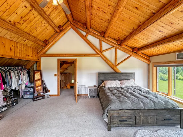 $449,900 | 112 Schooland Road, New Sweden, ME 04762