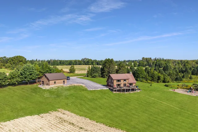 $449,900 | 112 Schooland Road, New Sweden, ME 04762