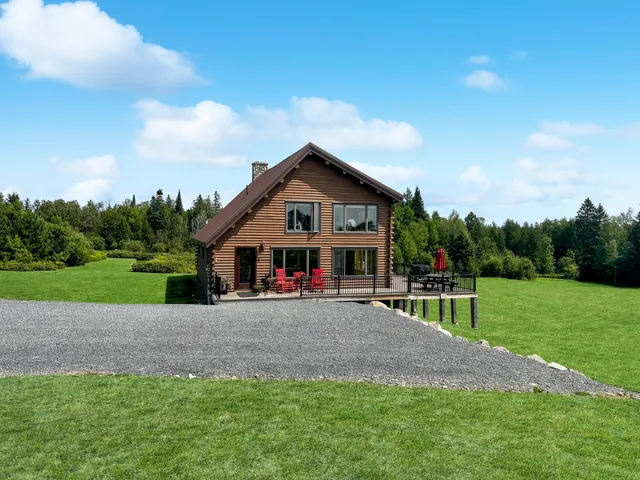 $449,900 | 112 Schooland Road, New Sweden, ME 04762