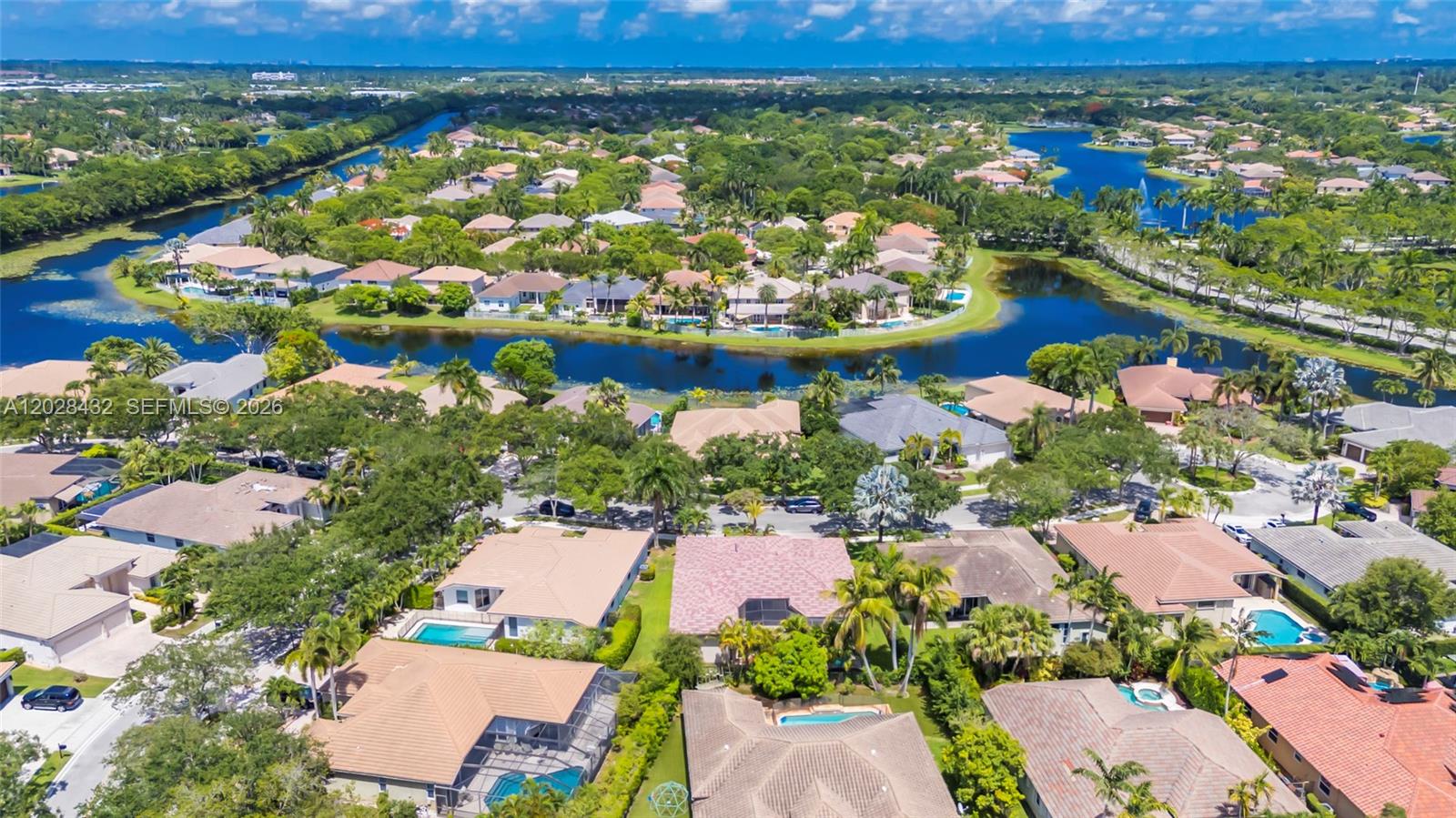 3852 Oak Ridge Circle Weston, FL 33331 - Photo 48 of 57