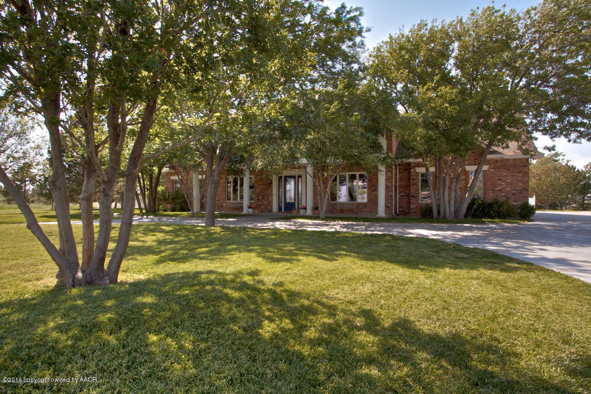 1901 Dowell Road Amarillo, TX 79124 - Photo 1 of 63 Front 4