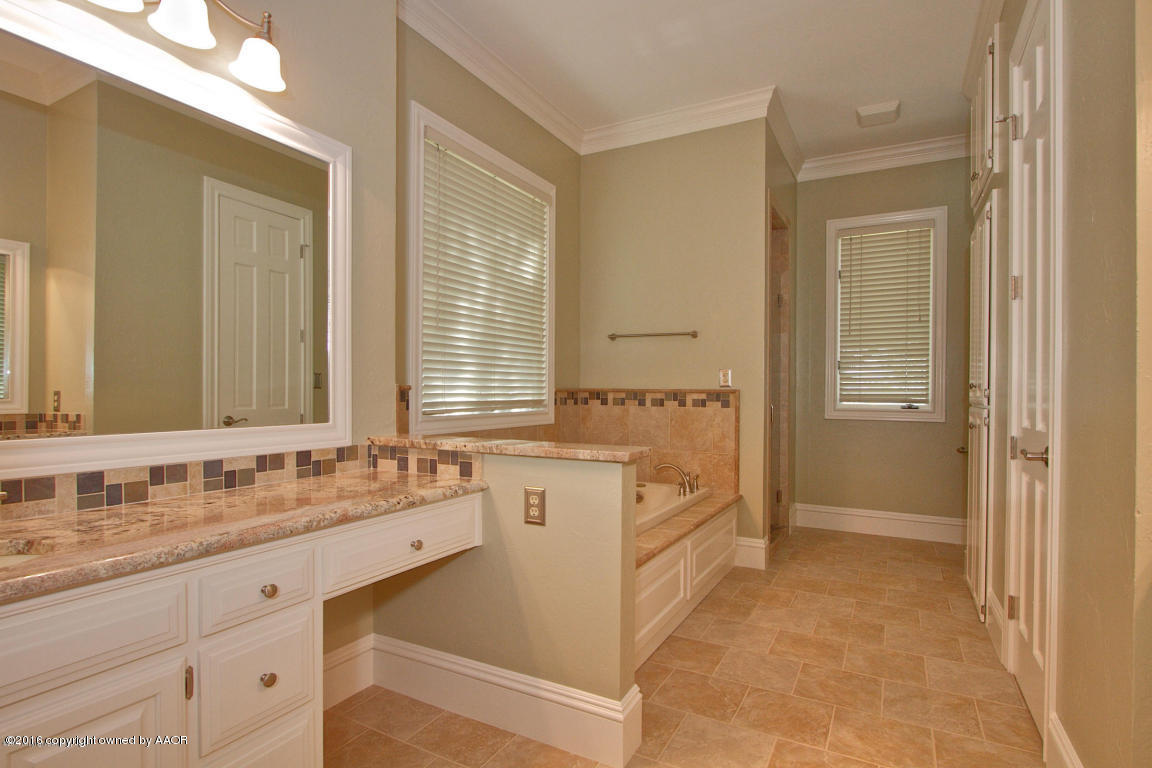 1901 Dowell Road Amarillo, TX 79124 - Photo 24 of 63 Master Bath