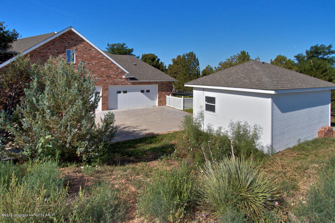 1901 Dowell Road Amarillo, TX 79124 - Photo 41 of 63 Garage 2